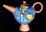 wolrd tea pot image